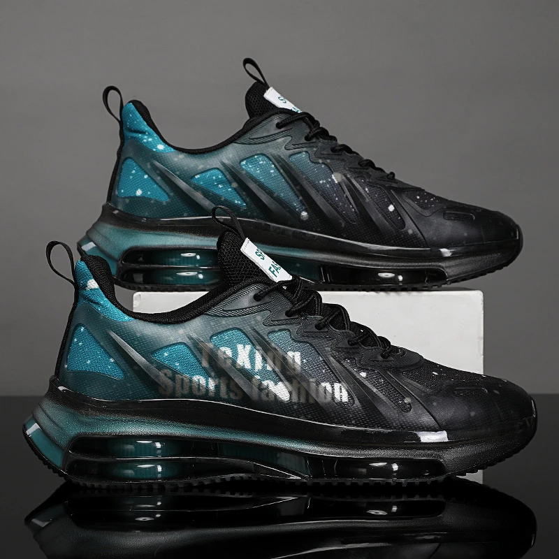 鞋子男2024新款爆款莆田运动鞋男士春秋休闲增高老爹鞋气垫跑步鞋