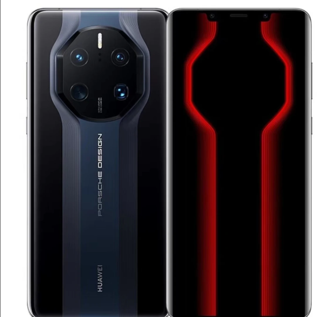 95新 Huawei/华为 MATE50 RS保时捷设计 手机 鸿蒙系统 NFC红外