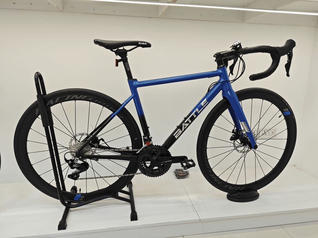 BATTLE/邦德富士达。驭风680公路自行车禧玛诺R7000大套(刹车除外)