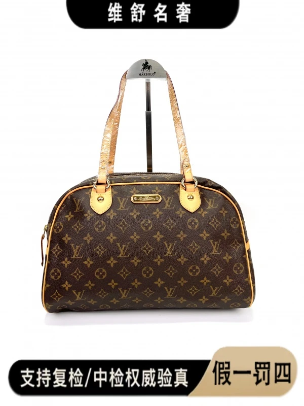 99新 LouisVuitton/路易威登 维舒/LV 保龄球/98新/24170707