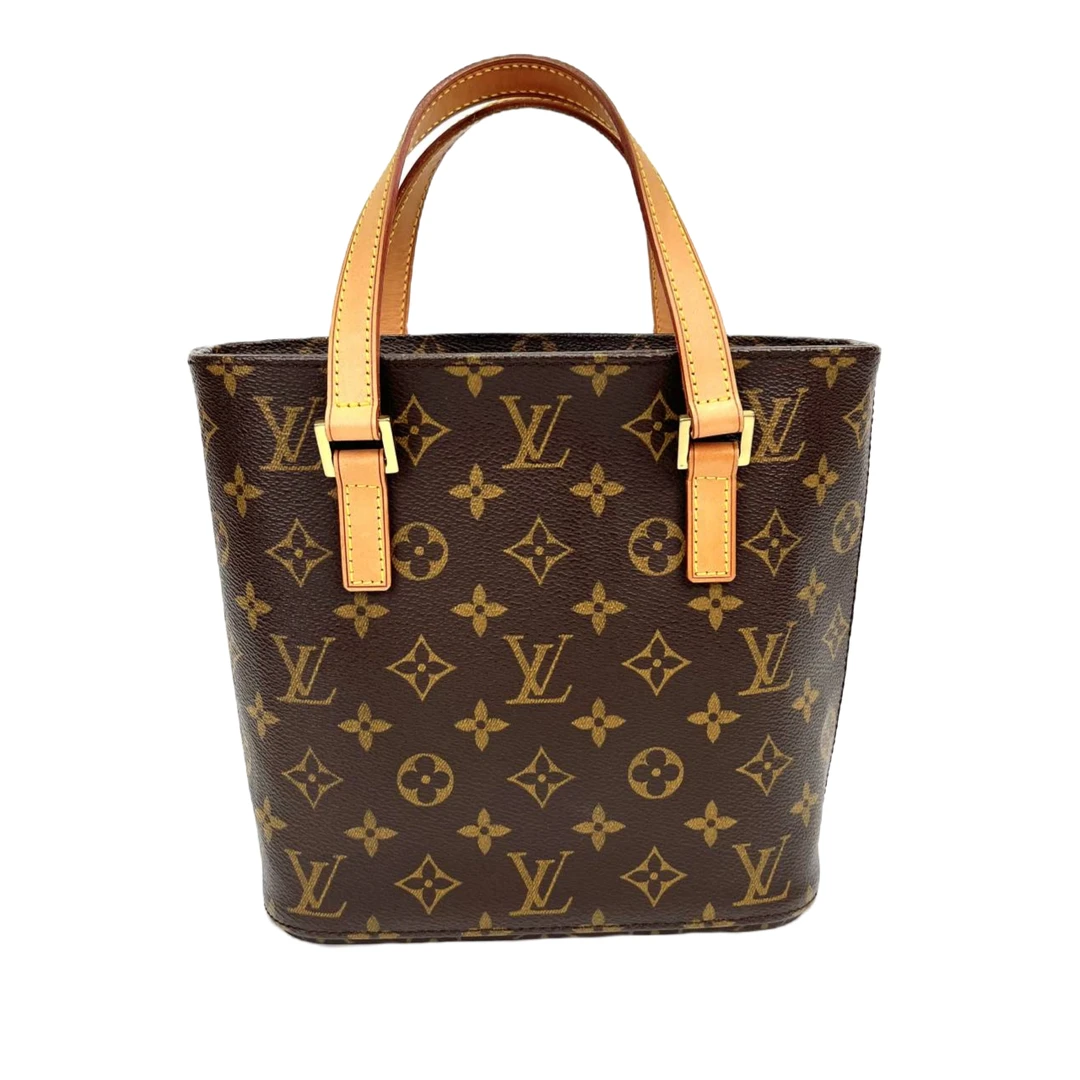 99新 LouisVuitton/路易威登 维舒/98新LV薇薇安小号76950678