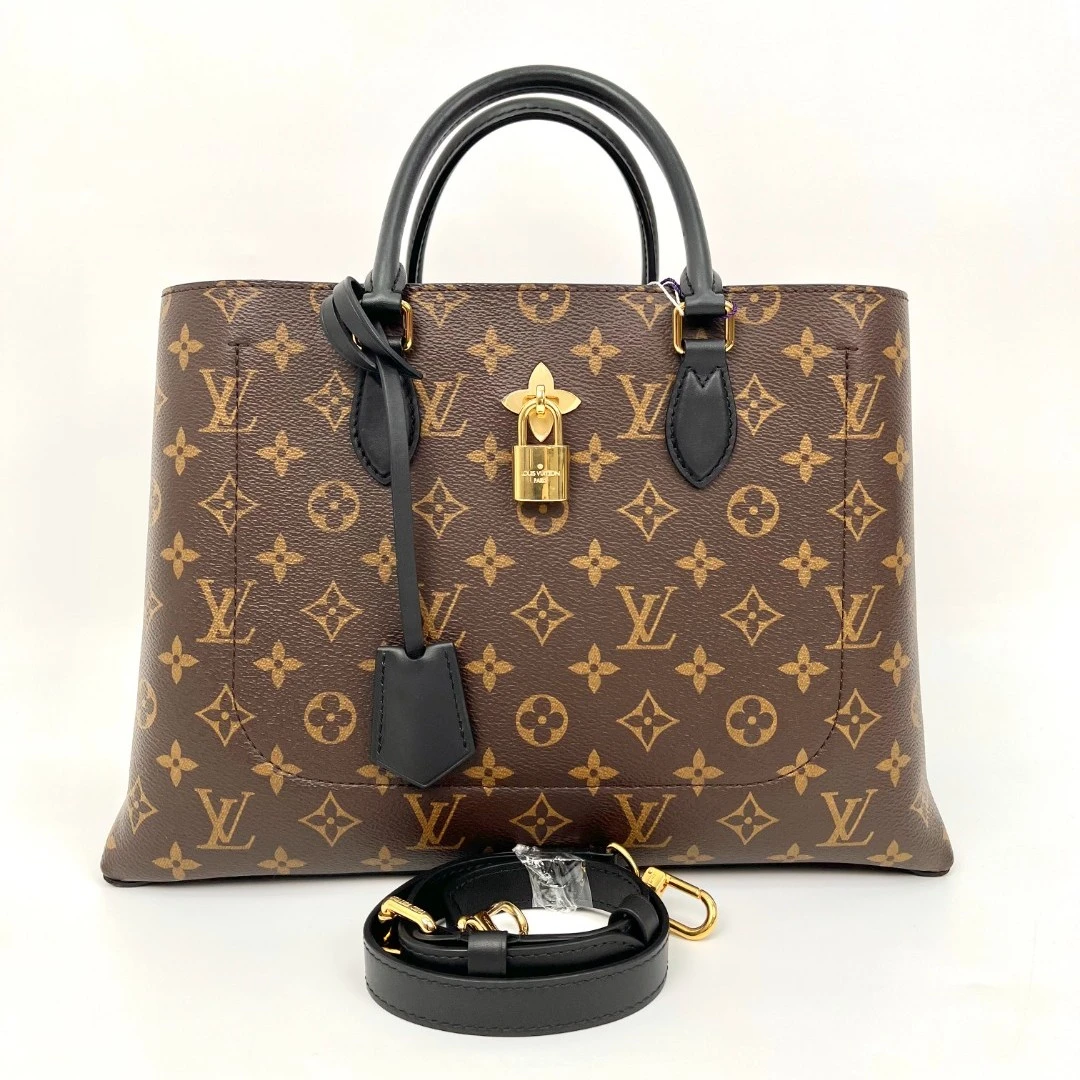 99新 LouisVuitton/路易威登 维舒/LV小花手提包/99新/88952194