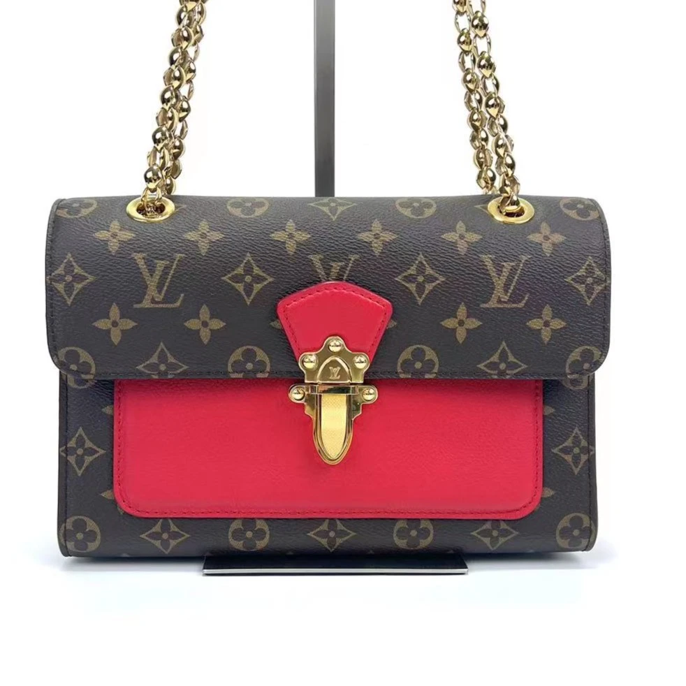 99新  维舒/LV 维多利亚包/99新/公价20400/49869232