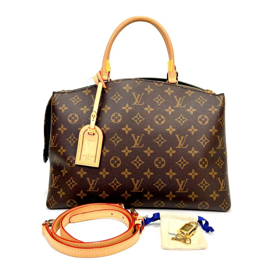 99新 LouisVuitton/路易威登 维舒/LV新款蒙田/98新/19866519