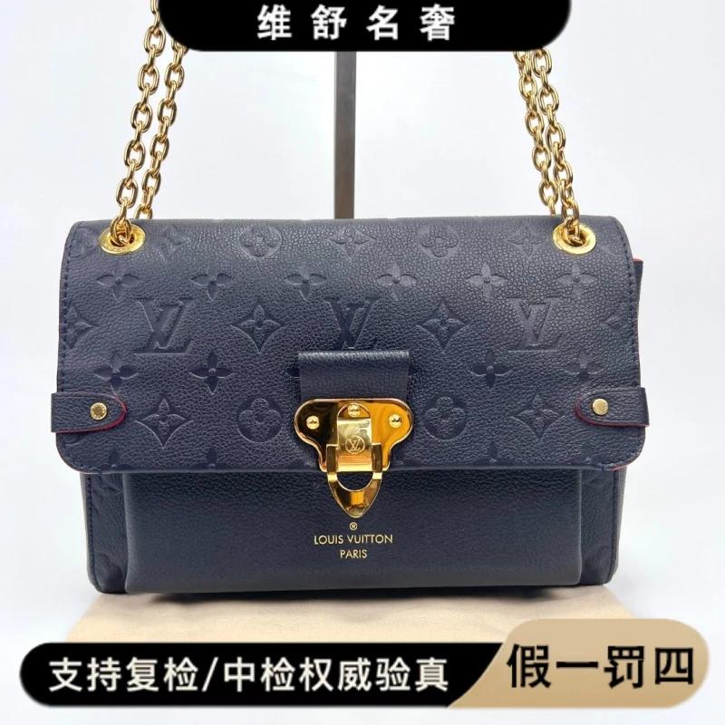 99新 LouisVuitton/路易威登 维舒/LV vavin 手袋/99新/92007534