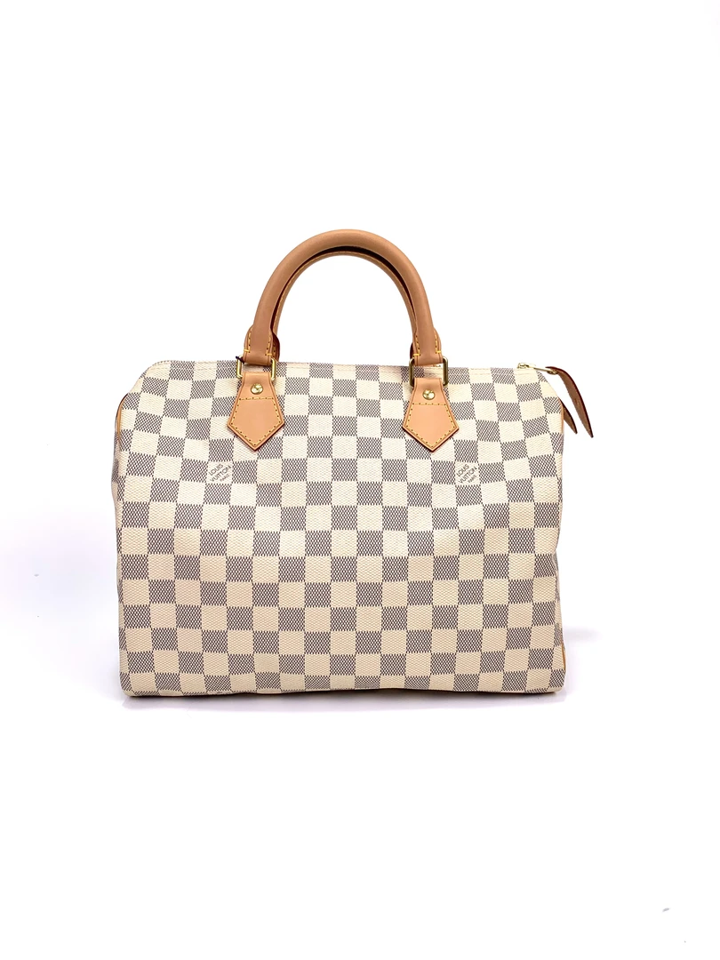 99新 LouisVuitton/路易威登 维舒99新lv棋盘格枕头42399500