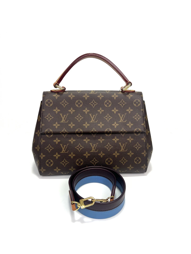 99新 LouisVuitton/路易威登 维舒/97新/LV克鲁尼中号包/11497347