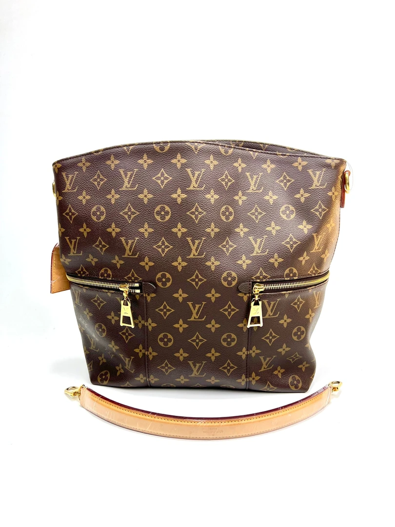 99新 LouisVuitton/路易威登 维舒/98新Melie手袋/41853722