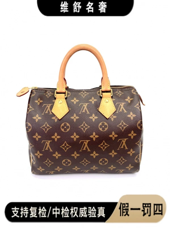 99新 LouisVuitton/路易威登 维舒/LV枕头25手提包/98新/45207961