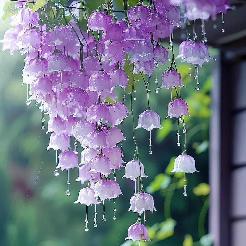 【四季驱蚊】香水铃兰花多色盆栽花卉绿植四季开花外耐寒耐冻好养