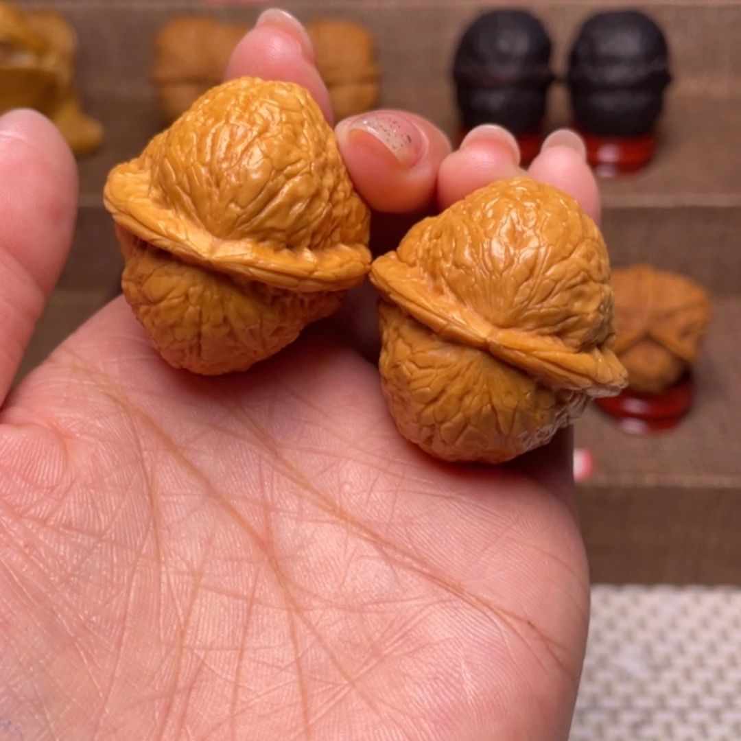 【闪购商品】文玩核桃把件知*?18