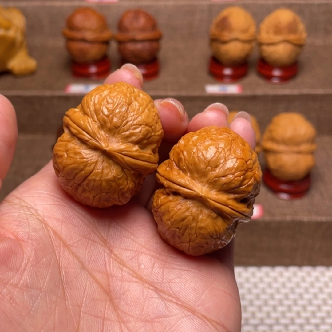 【闪购商品】文玩核桃把件自**在19