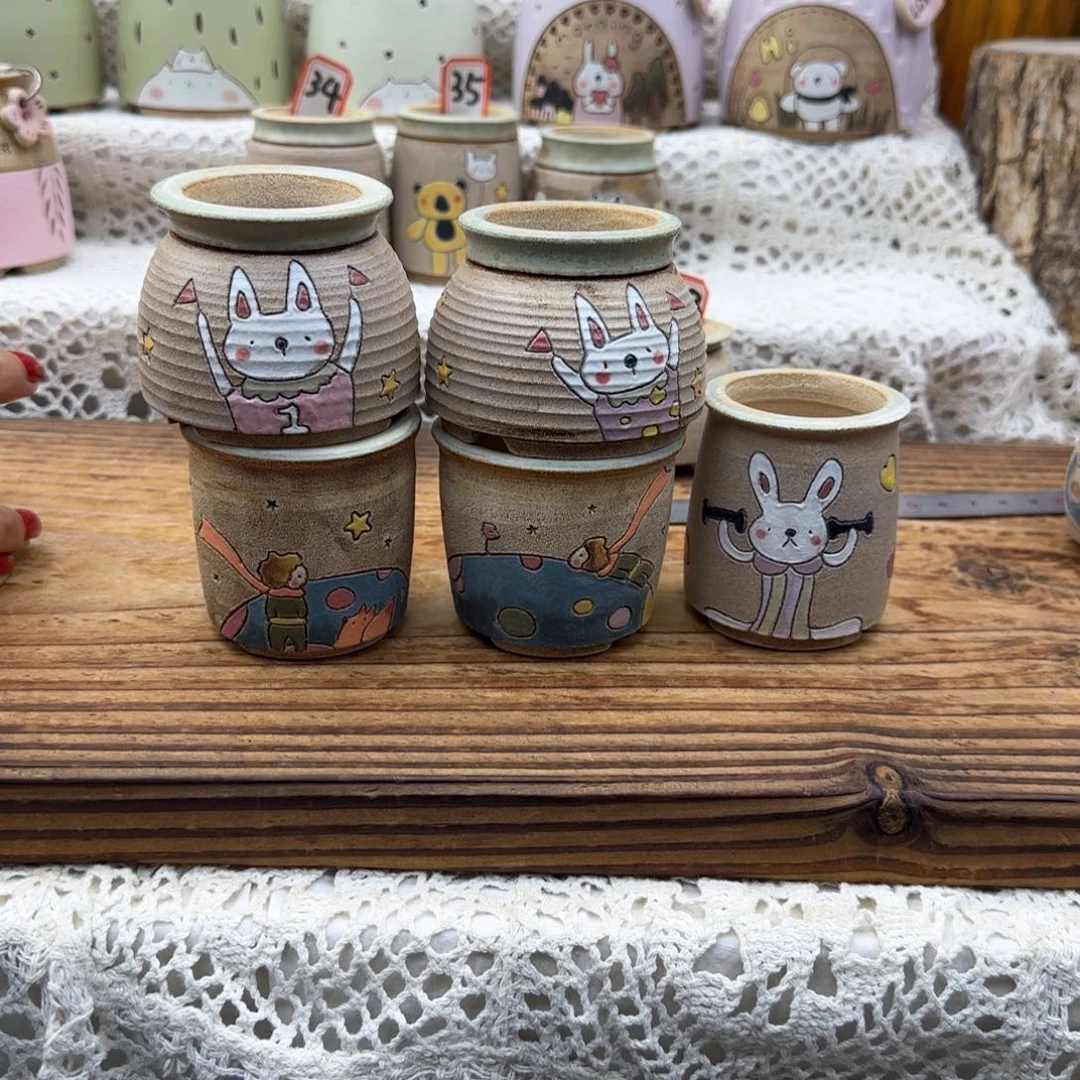 红陶20CM(含)-50CM(不含)