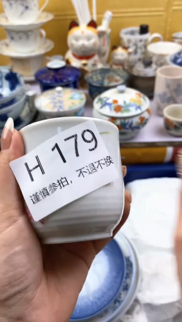 【闪购商品】紫砂茶碗179满20包邮，礼物多多，感谢支持