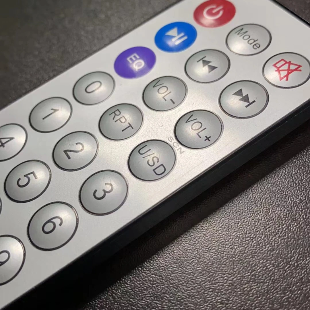 森宣播放器L12遥控器