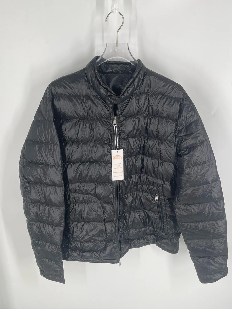 蒙口/Moncler 薄羽绒外套01761/6码/98新