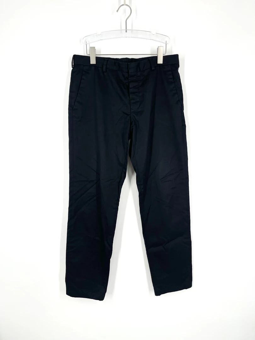 普拉达/Prada 经典商务休闲裤 01262/99新/48码