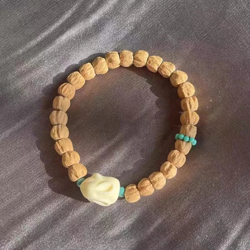 藏地密码木质手串