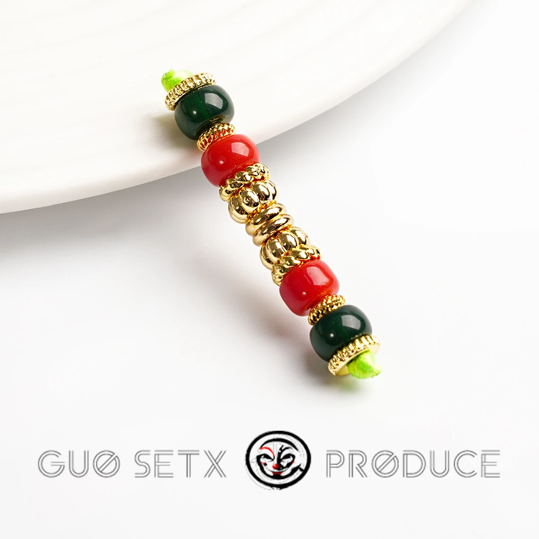 【国色天香】 文玩万能轴