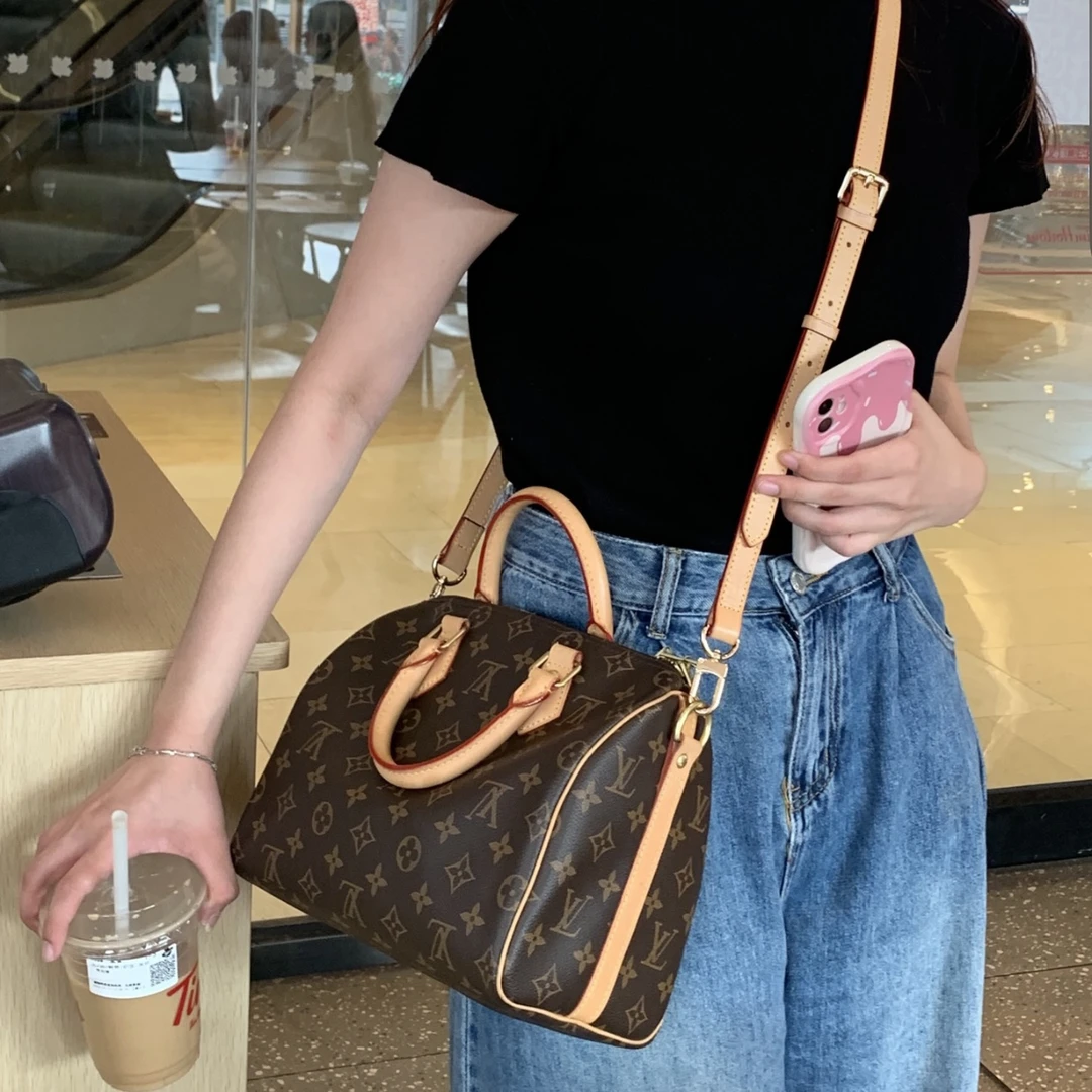 95新 LouisVuitton/路易威登 LV/sp25肩带款/2431/送中检