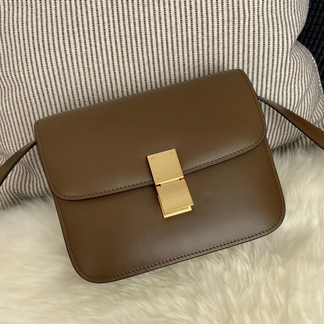 95新 Celine/思琳 塞林/小豆腐单肩斜挎包/送中检/2359