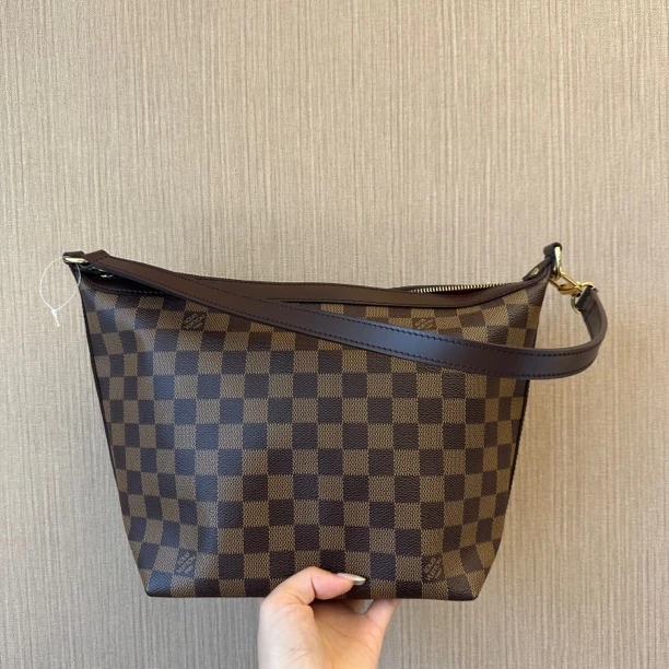 95新 LouisVuitton/路易威登 LV/棋盘格大遛狗/2427