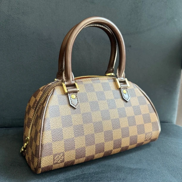 95新 LouisVuitton/路易威登 LV/棋盘格元宝/送中检/jm129