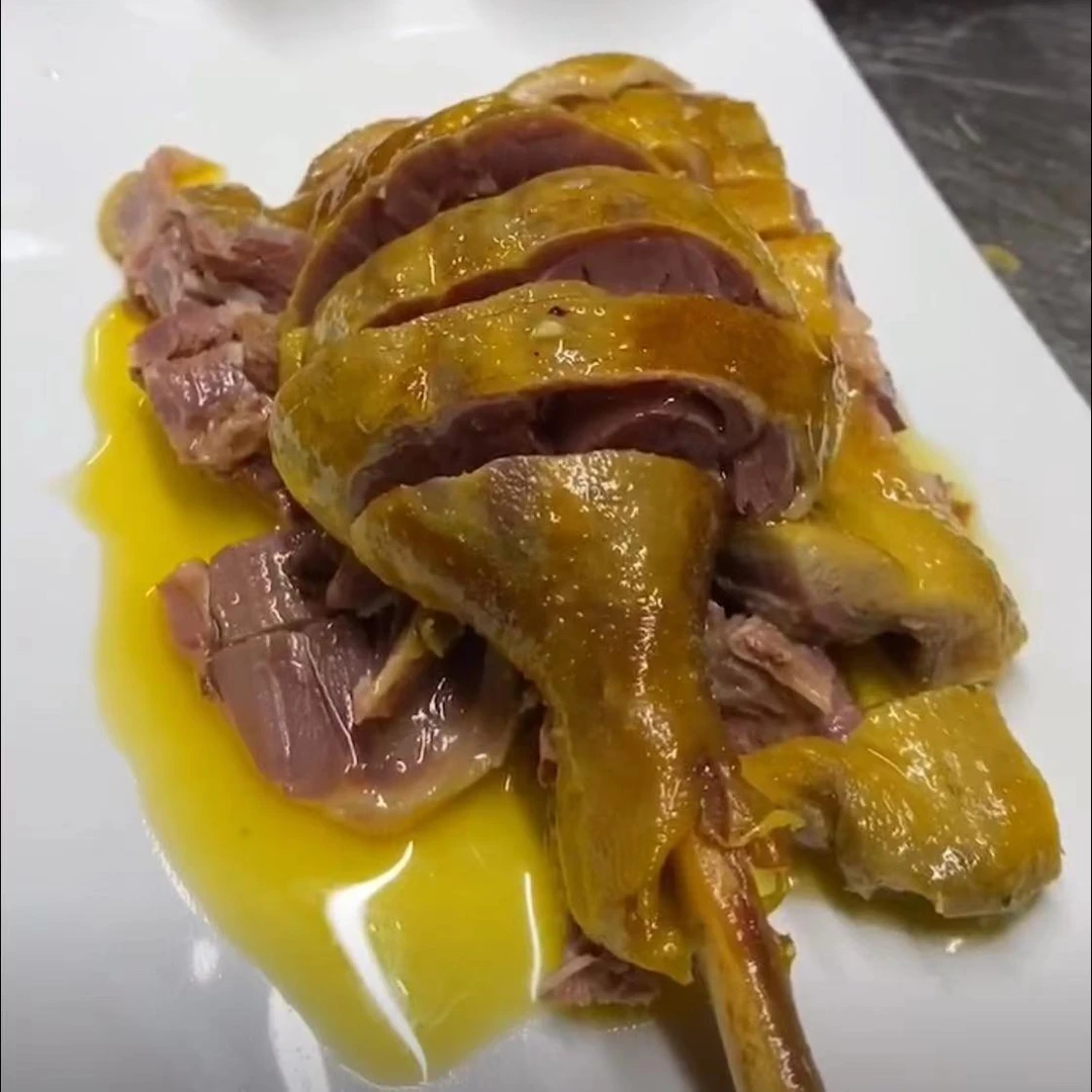 舌尖美食正宗当地特色风鸡18335