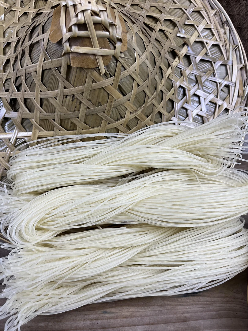 手工麻花粉4斤装，江西抚州干粉，炒粉，拌粉，汤粉，泡粉，米线