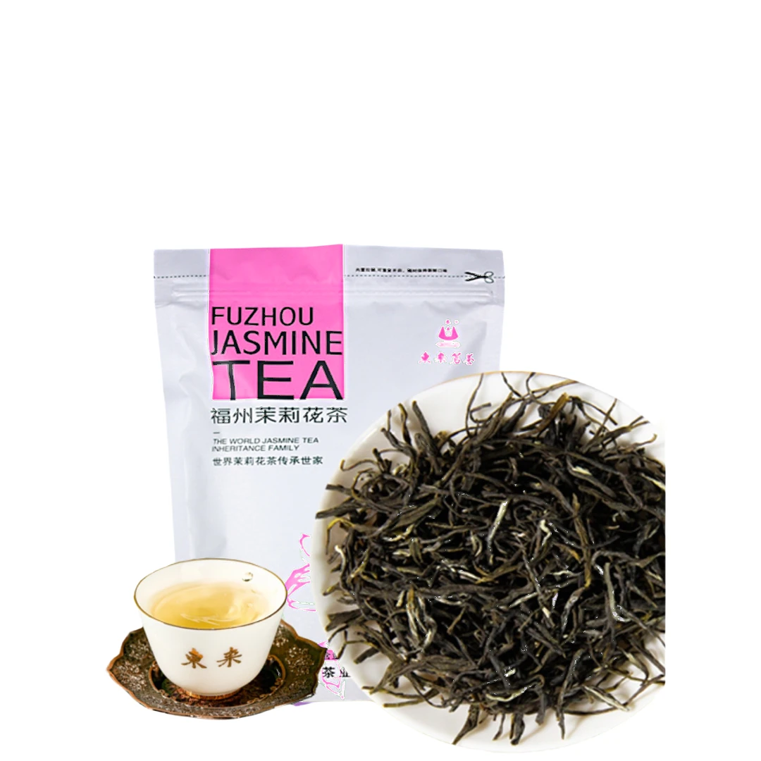 DONGLAI/東来东来传承大师口粮茶新茶回馈只为人气袋装花茶叶100g