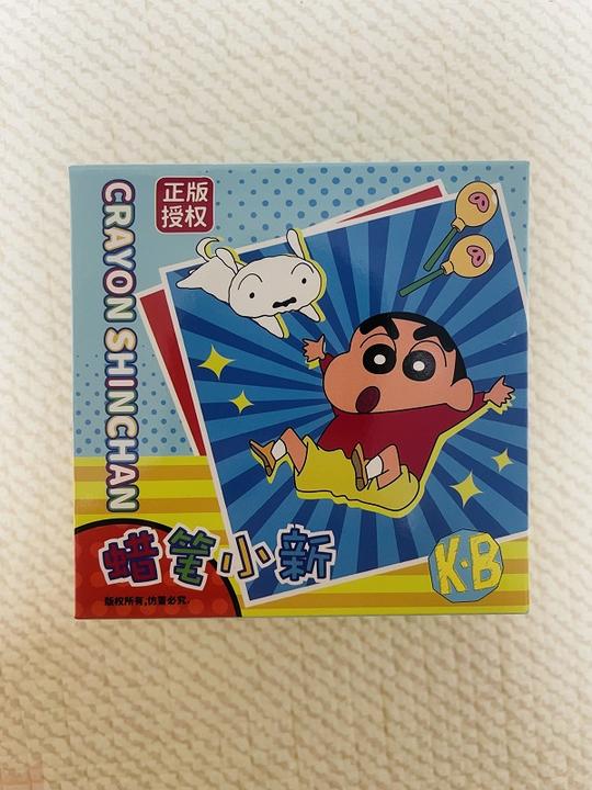 蜡笔PU玩具盲盒捏捏乐PU-1个/小盒6小盒/中盒72小盒/箱正版授权