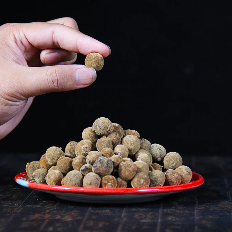宝橘菻正宗化州橘红金珠果正宗40年老树化橘红果茶小胎珠食用陈皮
