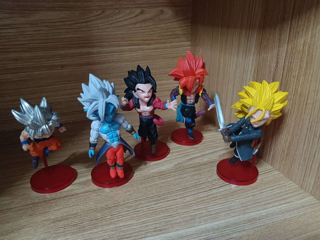 散货手办公仔，中古玩具，补费用链接