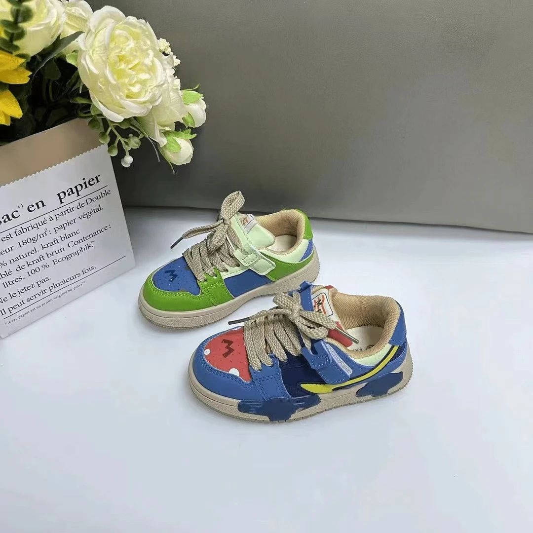 【四季新款】6005/健康学步 机能鞋透气软底健康减震机能学步鞋