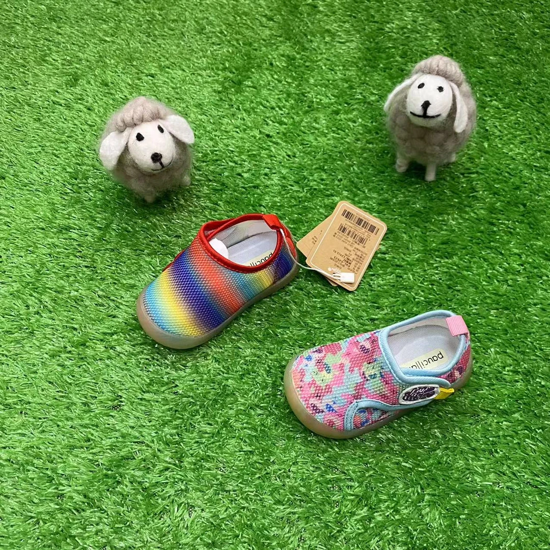 【新款网鞋】S21/普西拉/时尚健康 机能透气软底健康减震机能学步鞋