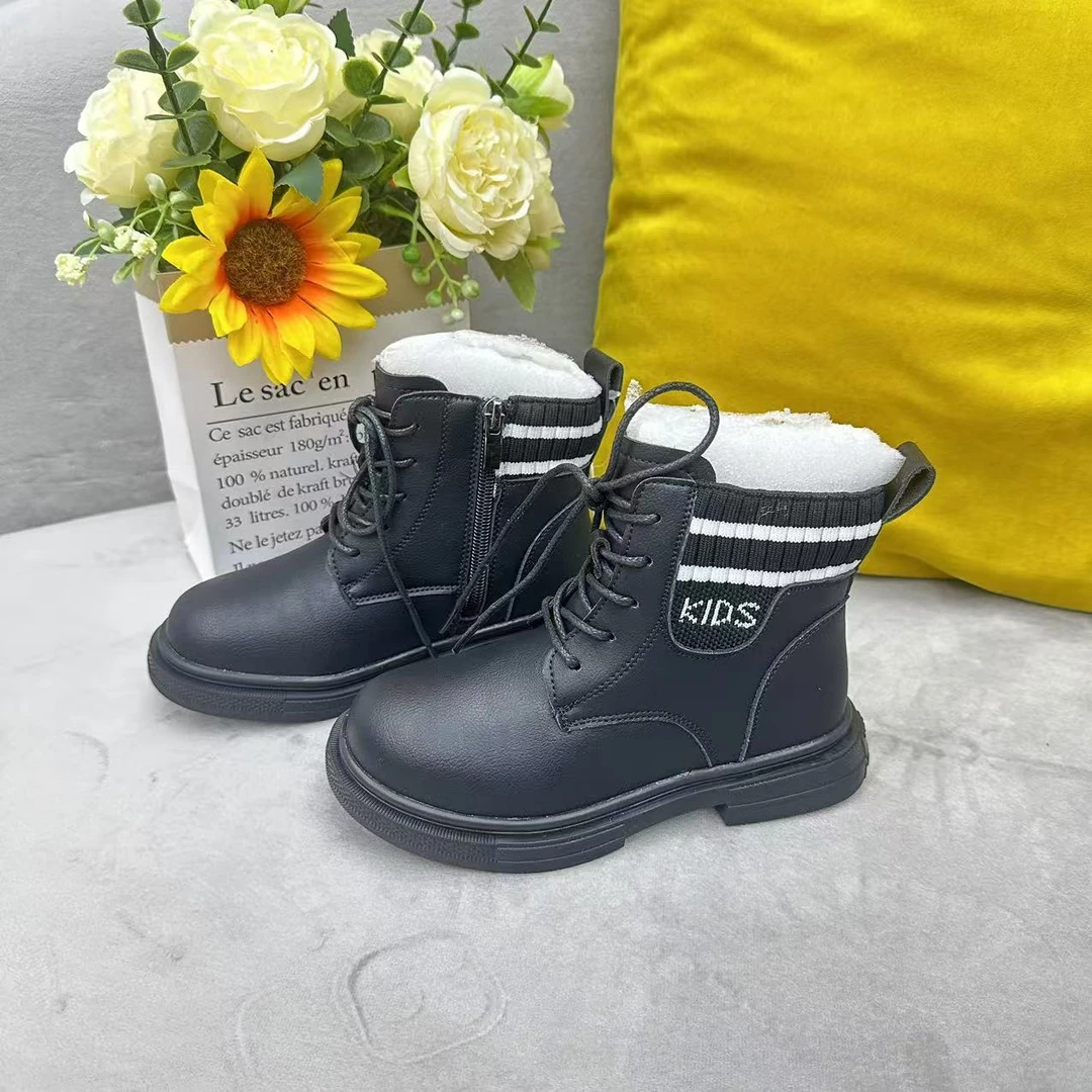 【棉鞋新款】P148/百搭时尚健康学步机能鞋软底童鞋防滑舒适