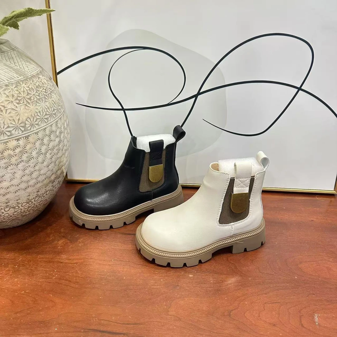 【四季新款】5110/普西拉/儿童百搭时尚健康学步机能鞋软底童鞋