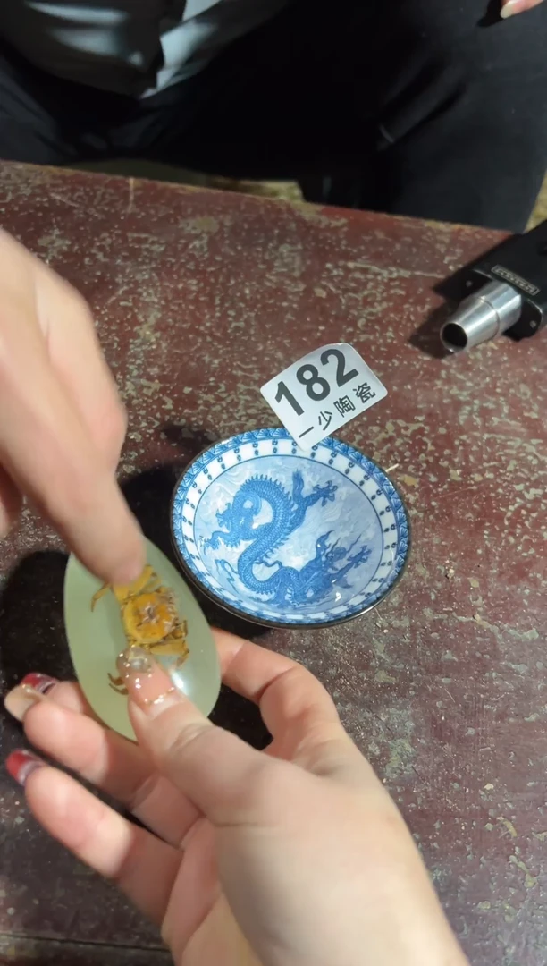 【闪购商品】陶瓷摆件182
