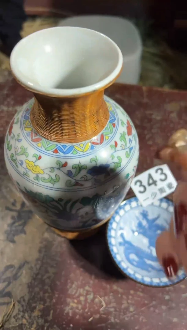 【闪购商品】陶瓷摆件343