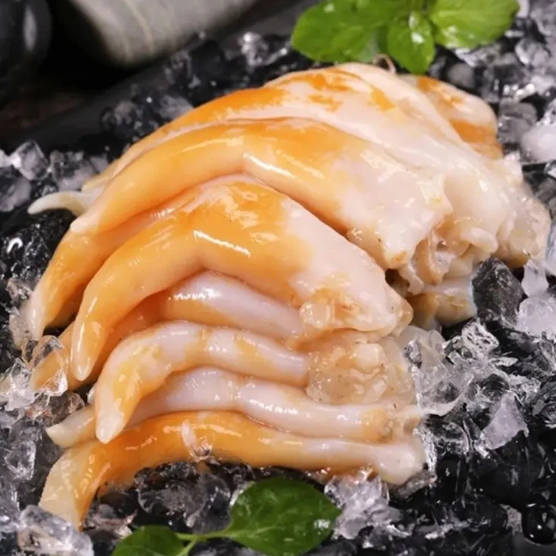 LUHAI/鲁海 冰鲜鸟贝肉（2斤/份）新鲜现扒 速冻锁鲜肉质鲜嫩新鲜
