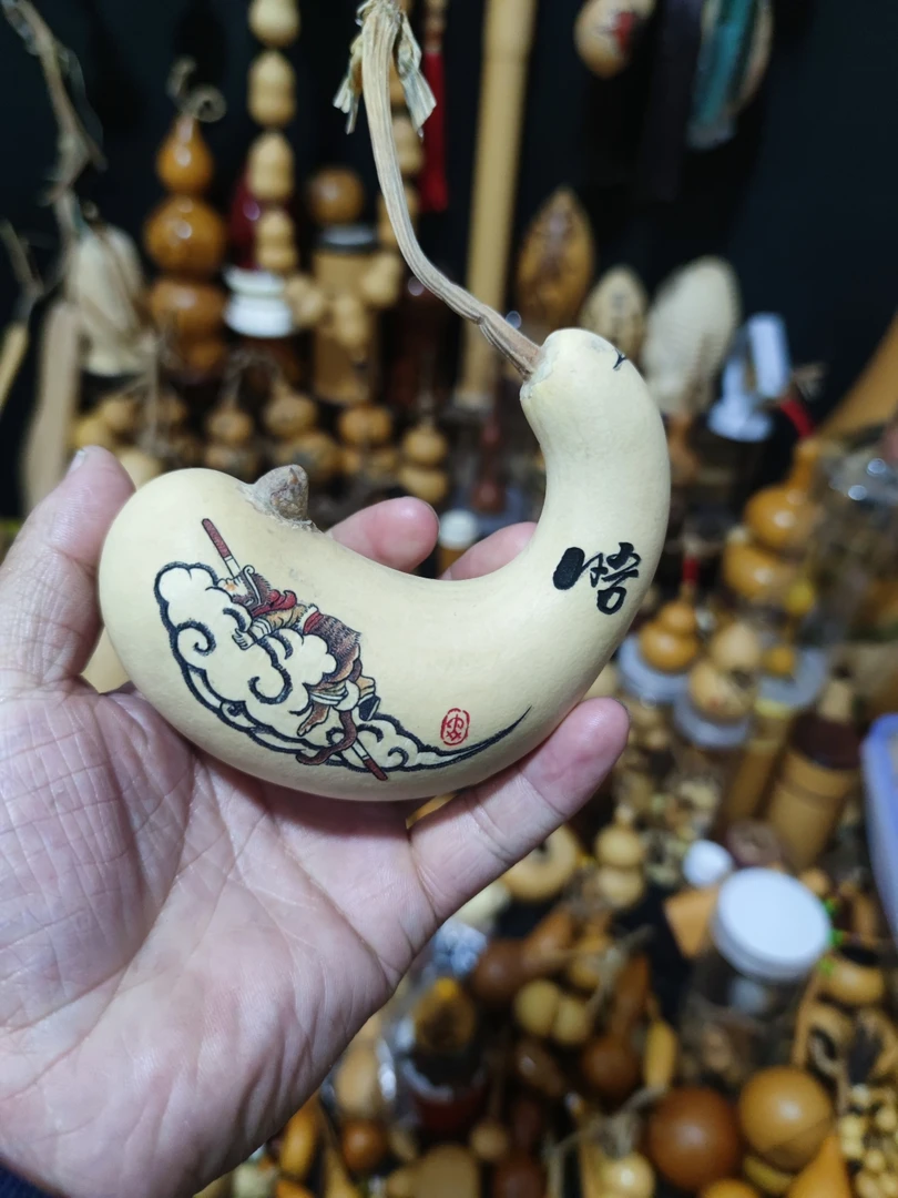 雪冰艺术葫芦拍品链接精品葫芦