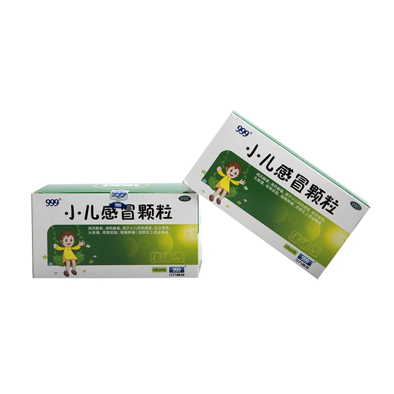 999小儿感冒颗粒6g*24袋