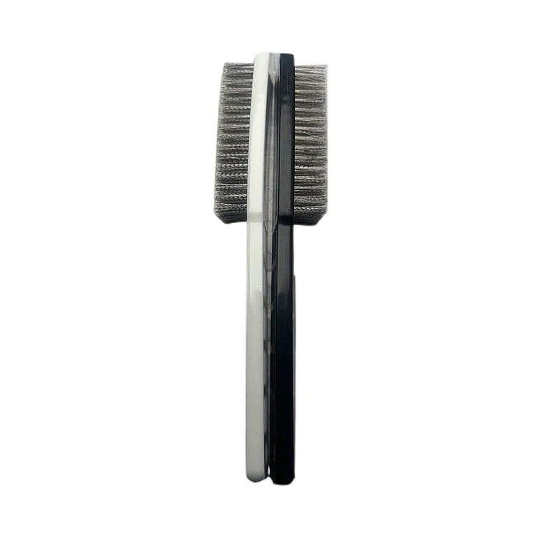 文玩核桃打底专用钢丝刷（拍一发黑白两把钢丝刷）文玩核桃