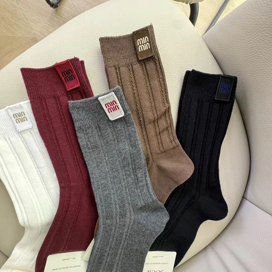 【临时链接】冬季棉袜合集