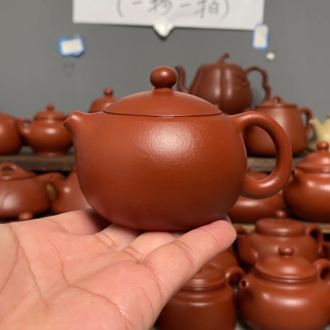 【闪购商品】紫砂茶壶秀*