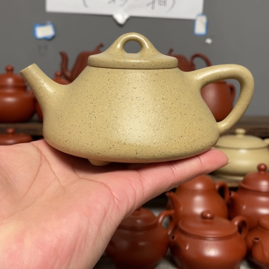 【闪购商品】紫砂茶壶那***坏