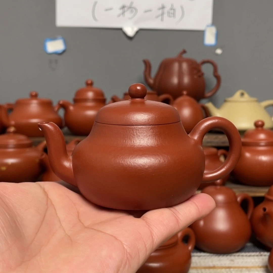 【闪购商品】紫砂茶壶鲁**圣