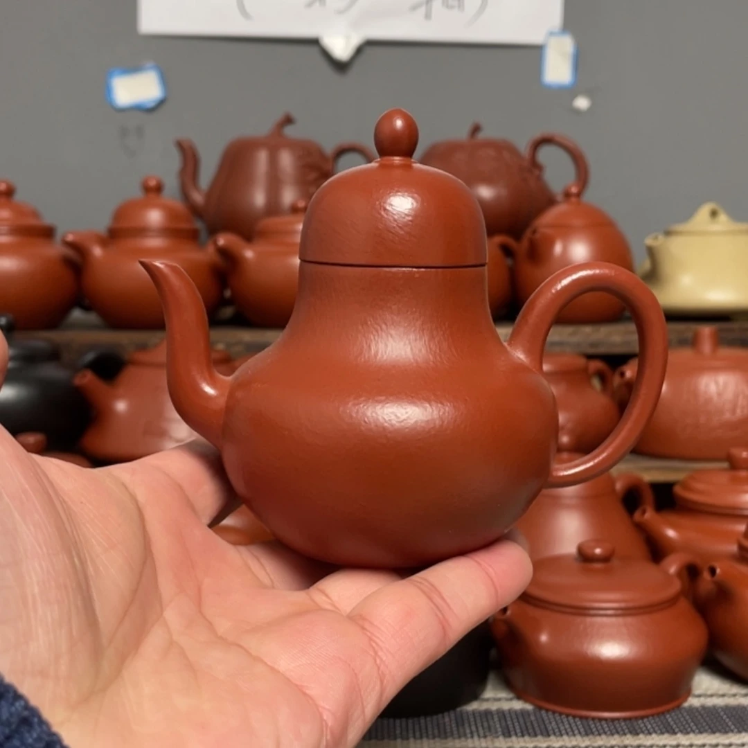 【闪购商品】紫砂茶壶闲*人