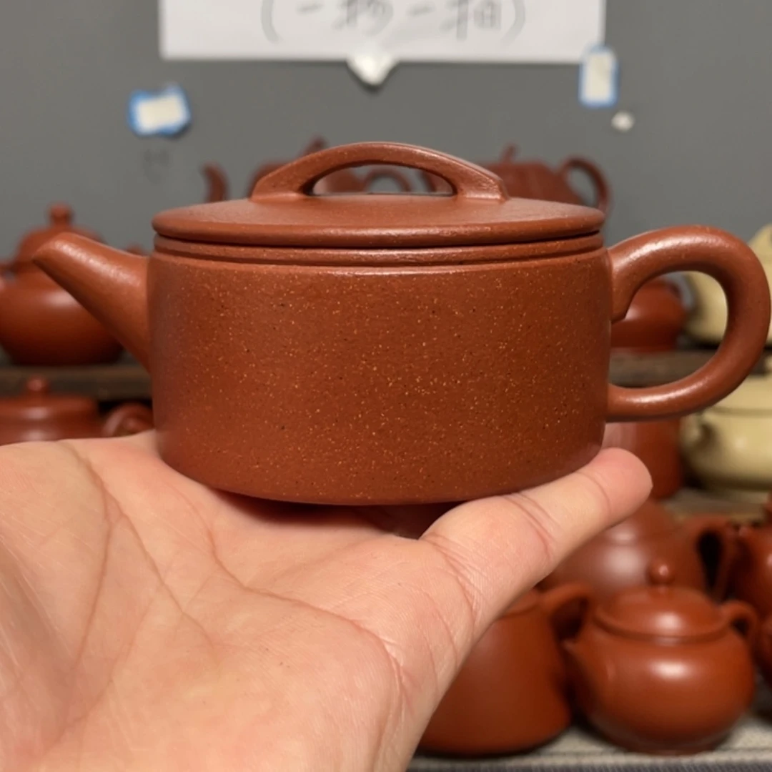 【闪购商品】紫砂茶壶我****蔡