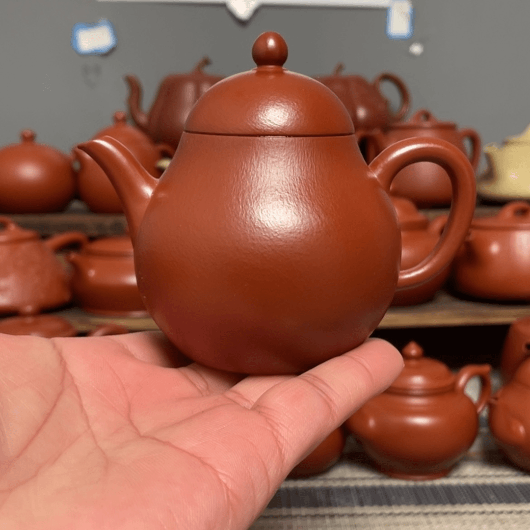 【闪购商品】紫砂茶壶随*乀